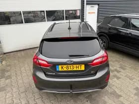 Ford Fiesta thumbnail 7