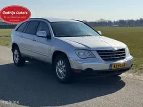 Chrysler Pacifica thumbnail 6