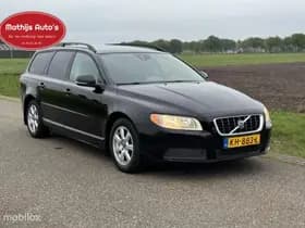 Volvo V70 thumbnail 2