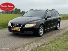 Volvo V70 thumbnail 4