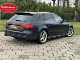 Audi A4 thumbnail 2