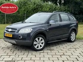 Chevrolet Captiva thumbnail 1