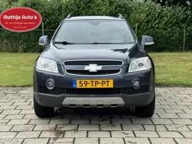 Chevrolet Captiva thumbnail 3