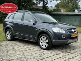 Chevrolet Captiva thumbnail 4