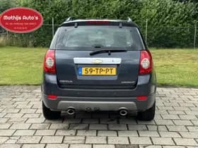 Chevrolet Captiva thumbnail 6