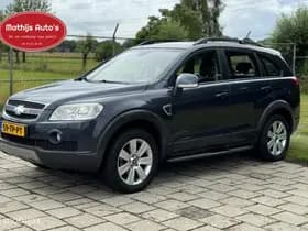 Chevrolet Captiva thumbnail 8