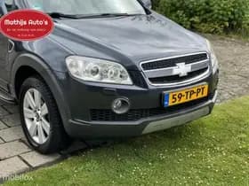 Chevrolet Captiva thumbnail 10