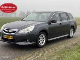 Subaru Legacy thumbnail 3