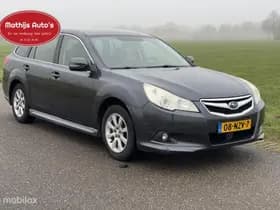 Subaru Legacy thumbnail 5