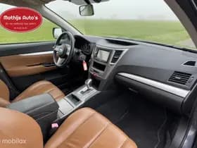 Subaru Legacy thumbnail 9