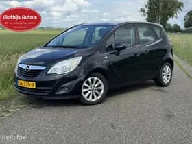 Opel Meriva thumbnail 1