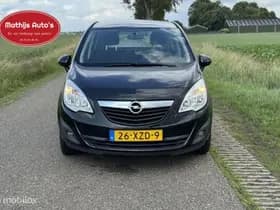 Opel Meriva thumbnail 2