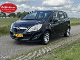 Opel Meriva thumbnail 3