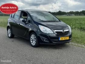 Opel Meriva thumbnail 4