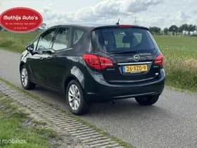 Opel Meriva thumbnail 8