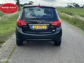 Opel Meriva thumbnail 9