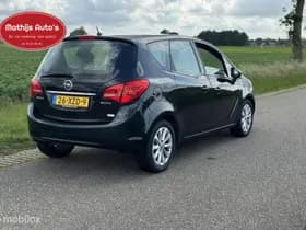 Opel Meriva thumbnail 10