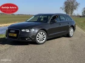 Audi A6 thumbnail 1