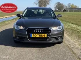 Audi A6 thumbnail 2