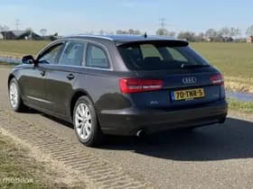 Audi A6 thumbnail 11
