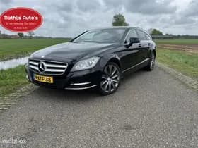 Mercedes-Benz CLS-Klasse thumbnail 1