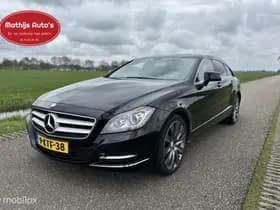 Mercedes-Benz CLS-Klasse thumbnail 3