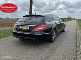 Mercedes-Benz CLS-Klasse thumbnail 6