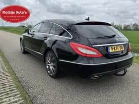 Mercedes-Benz CLS-Klasse thumbnail 7