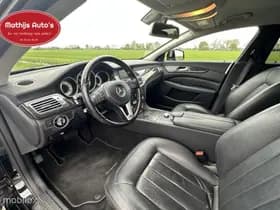Mercedes-Benz CLS-Klasse thumbnail 9