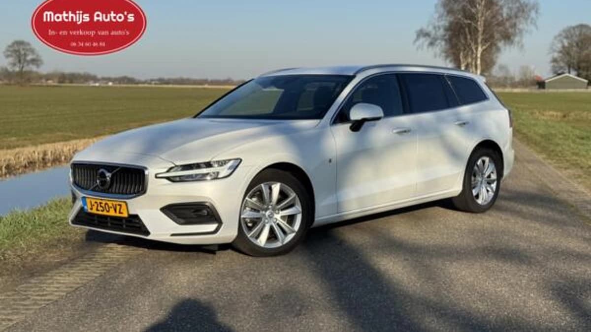 Volvo V60 — foto 1