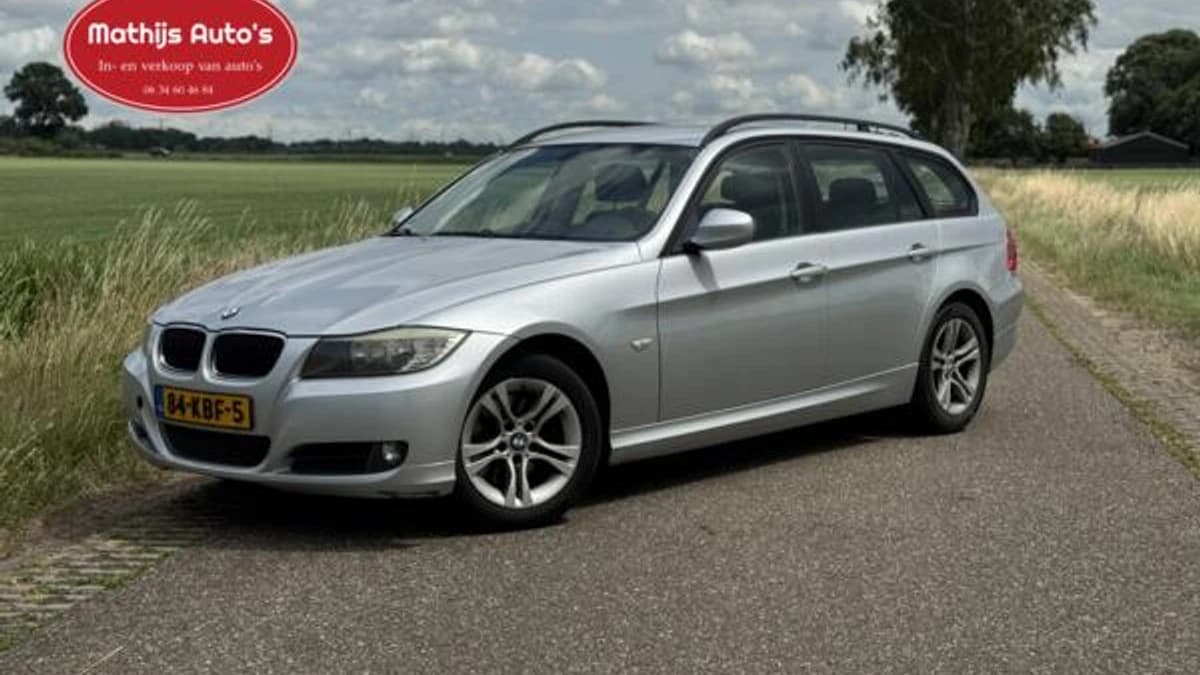 BMW 3-Serie — foto 1