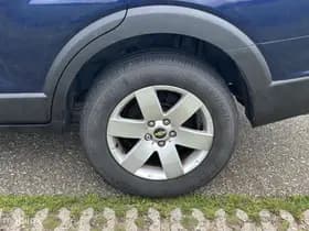 Chevrolet Captiva thumbnail 11