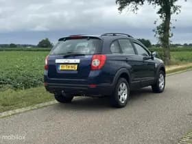 Chevrolet Captiva thumbnail 13