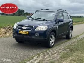 Chevrolet Captiva thumbnail 3