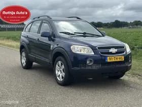 Chevrolet Captiva thumbnail 4