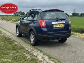 Chevrolet Captiva thumbnail 8