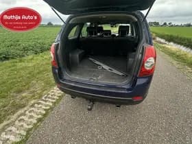 Chevrolet Captiva thumbnail 10