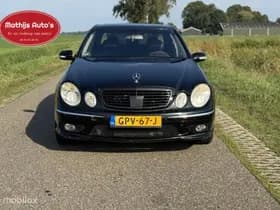 Mercedes-Benz E-Klasse thumbnail 2