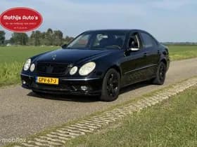 Mercedes-Benz E-Klasse thumbnail 3