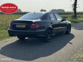 Mercedes-Benz E-Klasse thumbnail 5