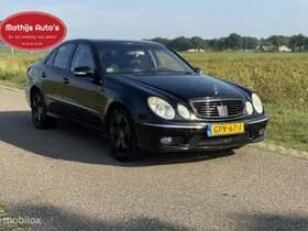 Mercedes-Benz E-Klasse thumbnail 6