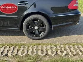 Mercedes-Benz E-Klasse thumbnail 8