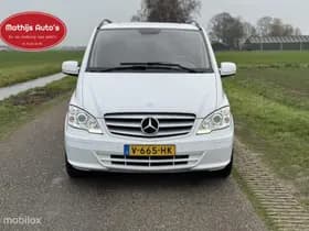 Mercedes-Benz Vito thumbnail 2