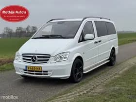 Mercedes-Benz Vito thumbnail 3