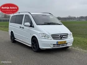 Mercedes-Benz Vito thumbnail 6