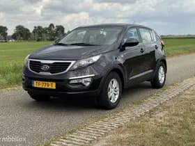 Kia Sportage thumbnail 12