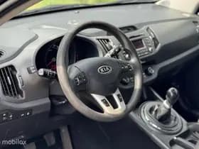 Kia Sportage thumbnail 18