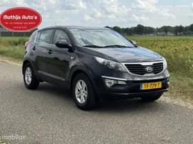 Kia Sportage thumbnail 3