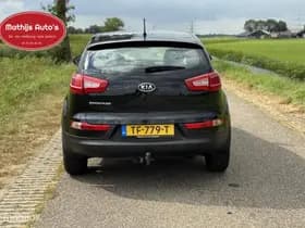 Kia Sportage thumbnail 4