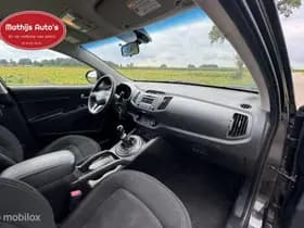 Kia Sportage thumbnail 6